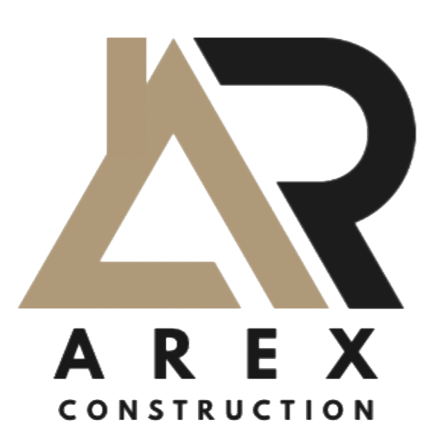 Arex Construction logo